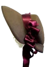klobuk 01 Primčeva Julija 1830